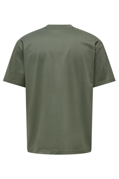 Only & Sons onsfred life rlx ss tee noos